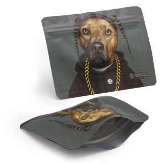 Пакет Ziplock G-Rollz Rap 70x60 мм - фото 2