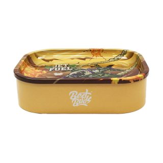 Поднос Best Buds Thin Box Storage Jet Fuel 18 х 14 см