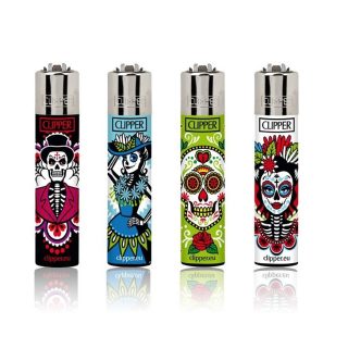 Зажигалка Clipper™ Cartinas