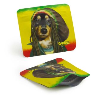 Пакет Ziplock G-Rollz Graffiti Reggae 70x60 мм - фото 2